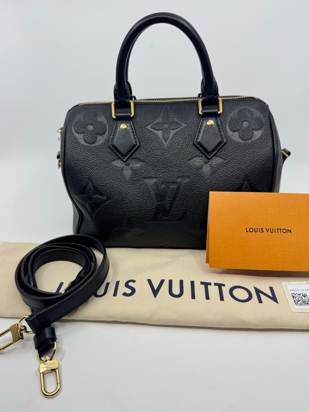 Louis Vuitton Speedy Bandoulière 25 handbag